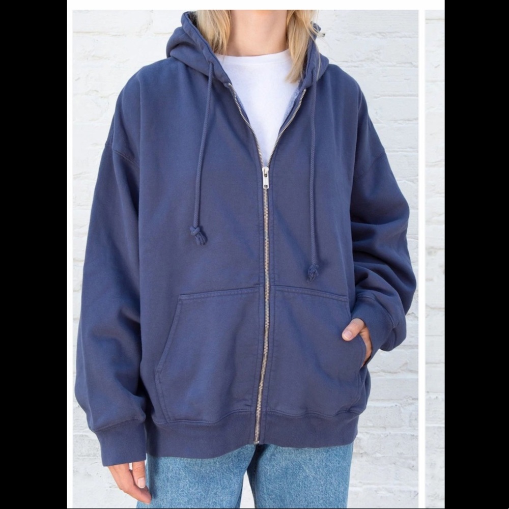 💗NWOT | Brandy Melville Oversized Christy Hoodie💗